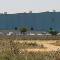 מפעל שריונית חוסם קרית גת