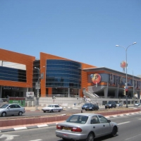 בתי קולנוע חיפה