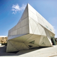 מוזיאון תל אביב המבנה החדש
